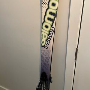 Women’s Skis, Bindings & Boots
